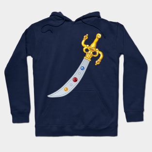 Space Sword Hoodie